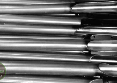 Affordable entry PH briquette machine - parts manufacture