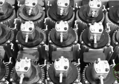 Affordable entry PH briquette machine - parts manufacture