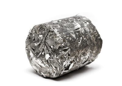 Aluminium Shavings Briquette