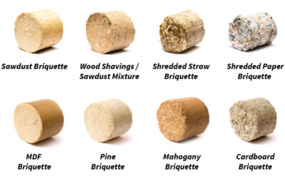 Interesting facts about wooden briquettes