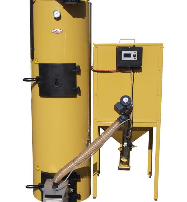 Multibiomass boiler hopper 01 MAE Development UK Multibiomass boiler hopper 01 MAE Development UK